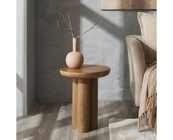 Honey End Table by Renwil