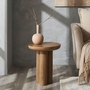 Honey End Table by Renwil