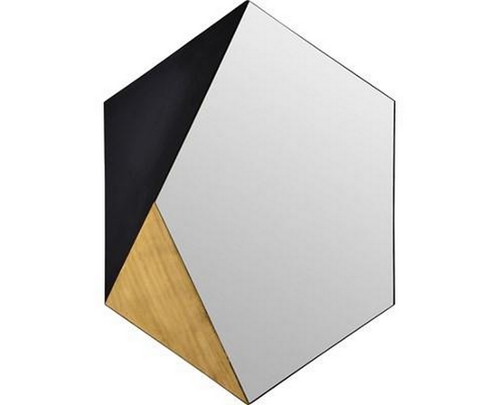 Harp Wall Mirror by Renwil