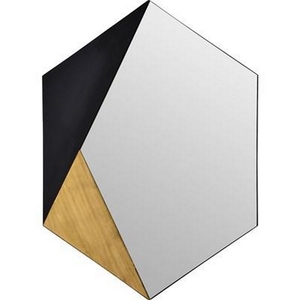 Harp Wall Mirror by Renwil
