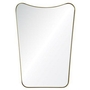 Tufa Wall Mirror by Renwil