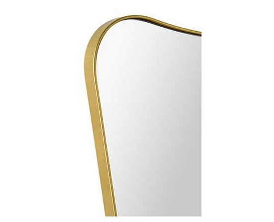 Tufa Wall Mirror by Renwil