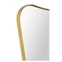 Tufa Wall Mirror by Renwil