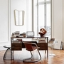Tufa Wall Mirror by Renwil
