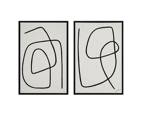 Home Decor Wall Art by Renwil