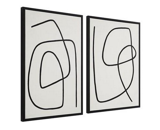 Home Decor Wall Art by Renwil