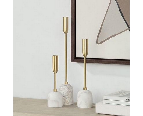 Home Decor Candle Holders by Renwil