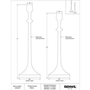 Home Decor Candle Holders by Renwil