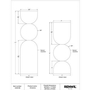 Home Decor Candle Holders by Renwil