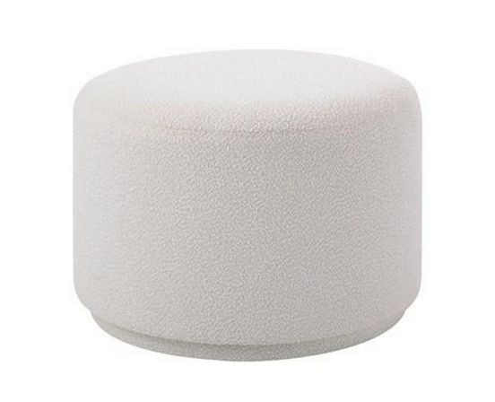 Audrina Ottoman by Renwil