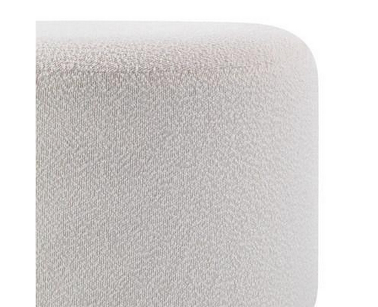 Audrina Ottoman by Renwil