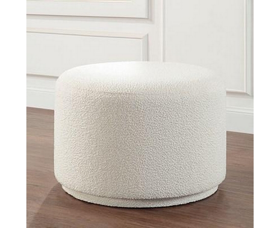 Audrina Ottoman by Renwil