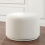 Audrina Ottoman by Renwil