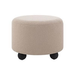 Claude Ottoman by Renwil