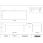 Home Decor Benches by Renwil