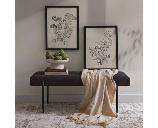 Home Decor Benches by Renwil