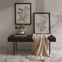 Home Decor Benches by Renwil