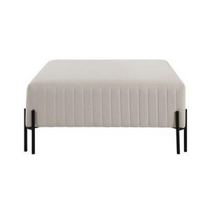 Fitzroy Fabric Ottoman by Renwil