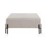 Fitzroy Fabric Ottoman by Renwil