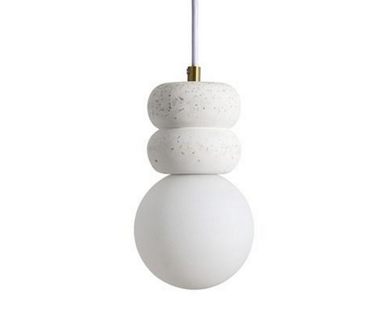 Candra Pendant by Renwil