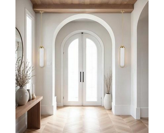 Thurles Pendant by Renwil