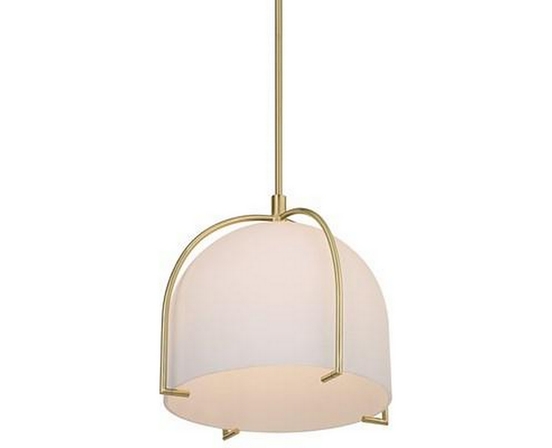 Alicante Pendant by Renwil