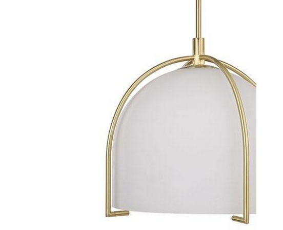Alicante Pendant by Renwil