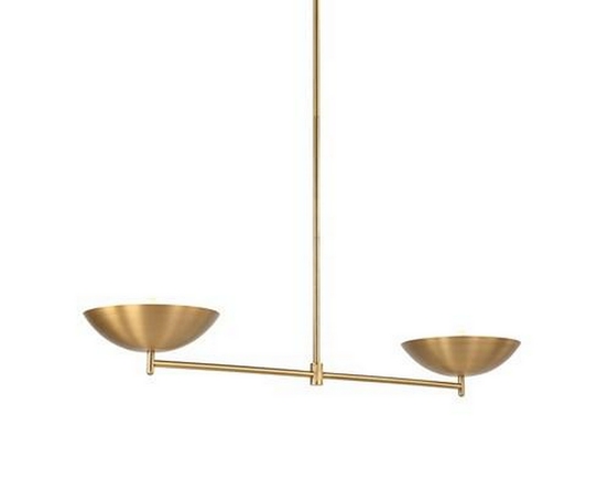 Waxlow Pendant by Renwil