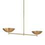Waxlow Pendant by Renwil
