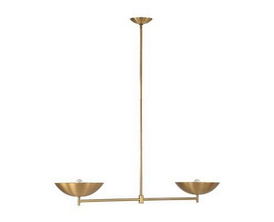 Waxlow Pendant by Renwil