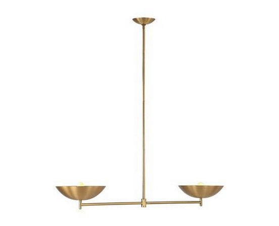 Waxlow Pendant by Renwil
