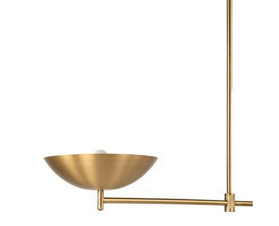 Waxlow Pendant by Renwil