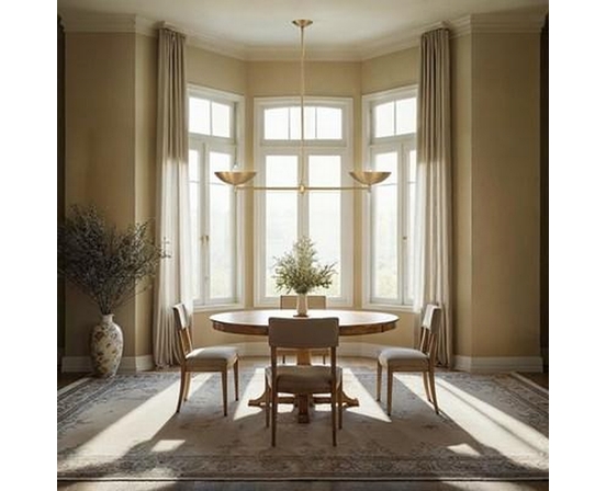 Waxlow Pendant by Renwil
