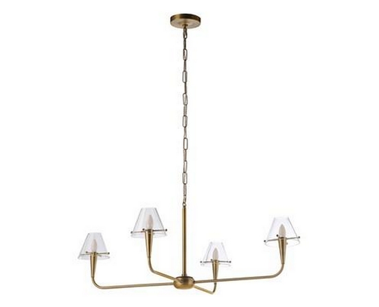 Maite Pendant by Renwil