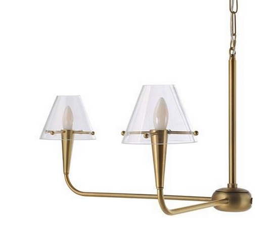 Maite Pendant by Renwil