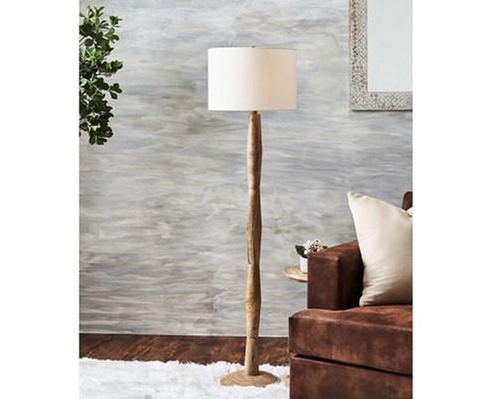 Connelly Floorstanding Lamp by Renwil