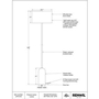 Lozica Floorstanding Lamp by Renwil