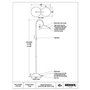 Forte Floorstanding Lamp by Renwil