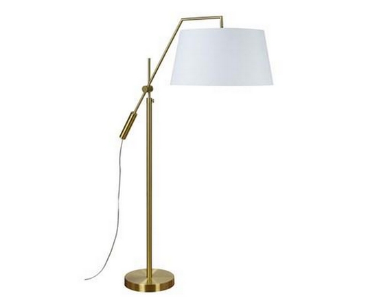 Claire Floorstanding Lamp by Renwil