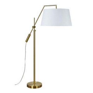Claire Floorstanding Lamp by Renwil