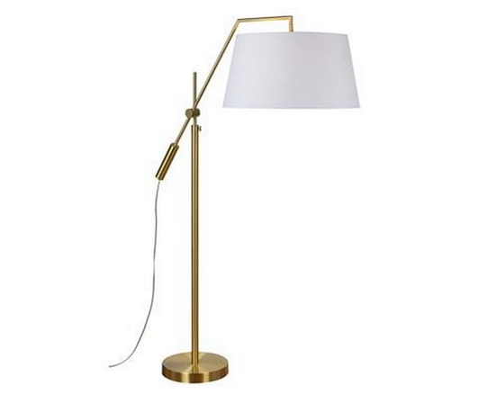 Claire Floorstanding Lamp by Renwil