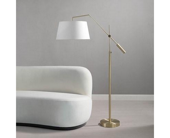 Claire Floorstanding Lamp by Renwil