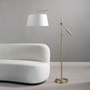Claire Floorstanding Lamp by Renwil