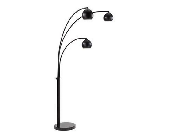 Folia Floorstanding Lamp by Renwil