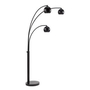 Folia Floorstanding Lamp by Renwil