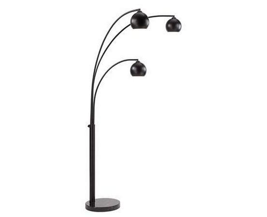 Folia Floorstanding Lamp by Renwil