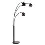 Folia Floorstanding Lamp by Renwil