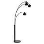 Folia Floorstanding Lamp by Renwil