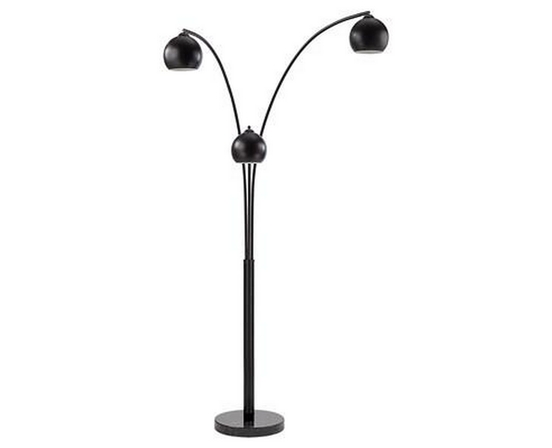 Folia Floorstanding Lamp by Renwil