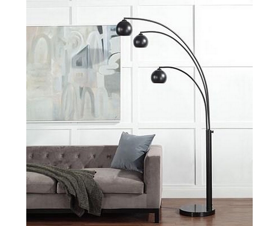 Folia Floorstanding Lamp by Renwil